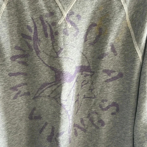 Minnesota Vikings Vintage style sweater - Picture 3 of 4